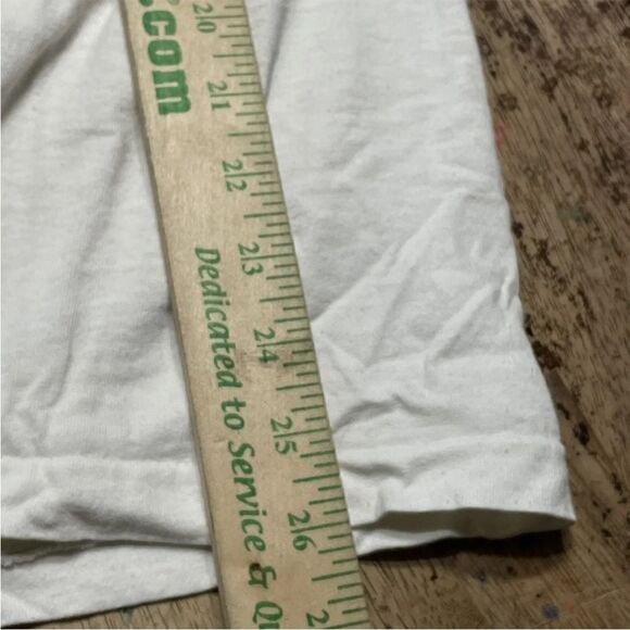 Rare True Vintage 1993  Budweiser Velociraptor Dinosaur T Shirt XL Single Stitch - Picture 7 of 9